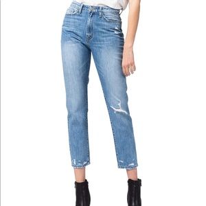 BRAND NEW Flying Monkey Super High Rise Mom Jean